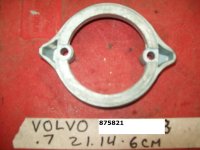 Volvo Penta 875821 Zinc Ring (image for) Volvo Penta 875821 Zinc Ring