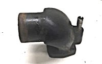 Volvo Penta AQ170 Exhaust Pipe Elbow 831834 831331 (image for) Volvo Penta AQ170 Exhaust Pipe Elbow 831834 831331