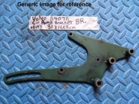Volvo Penta bracket 840711 (image for) Volvo Penta bracket 840711