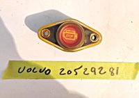 Volvo Penta Button 20529281 (image for) Volvo Penta Button 20529281