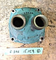 Volvo Penta Cap Cover 21653647 (image for) Volvo Penta Cap Cover 21653647