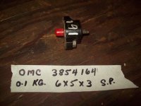 Volvo Penta circuit breaker 50A 3854164 (image for) Volvo Penta circuit breaker 50A 3854164