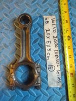 Volvo Penta 2001, 2002, 2003 Diesel Connecting Rod (image for) Volvo Penta 2001, 2002, 2003 Diesel Connecting Rod