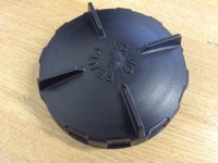 Volvo Penta cover 861462 21219693 (image for) Volvo Penta cover 861462 21219693