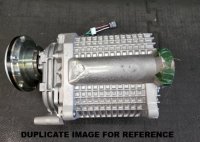 Volvo Penta D6 Diesel Supercharger Kompressor Compressor (image for) Volvo Penta D6 Diesel Supercharger Kompressor Compressor
