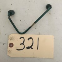 Volvo Penta delivery pipe 3580388 (image for) Volvo Penta delivery pipe 3580388