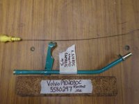 Volvo Penta MD2030C, MD2030D, tube 3580297, dipstick 3581557 (image for) Volvo Penta MD2030C, MD2030D, tube 3580297, dipstick 3581557