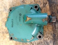 VOLVO PENTA End Cover 3583641 (image for) VOLVO PENTA End Cover 3583641