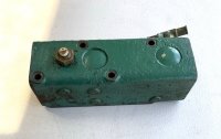 Volvo Penta Exhaust Manifold MD6 MD7 (image for) Volvo Penta Exhaust Manifold MD6 MD7