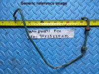 VOLVO PENTA Fuel delivery pipe 840897 (image for) VOLVO PENTA Fuel delivery pipe 840897