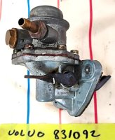Volvo Penta Fuel Pump 831092 806364 (image for) Volvo Penta Fuel Pump 831092 806364