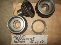 Volvo Penta gear set 852536 AQ250 upper housing box (image for) Volvo Penta gear set 852536 AQ250 upper housing box