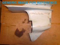 VOLVO PENTA GEARCASE HOUSING 875523 (image for) VOLVO PENTA GEARCASE HOUSING 875523