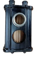 Volvo Penta 22046985 Heat Exchanger (image for) Volvo Penta 22046985 Heat Exchanger