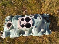 Volvo Penta Intake Manifold 835567 (image for) Volvo Penta Intake Manifold 835567