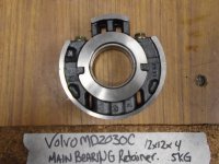 Volvo Main Bearing Crankshaft MD2030 MD2030A MD2030B MD2030C (image for) Volvo Main Bearing Crankshaft MD2030 MD2030A MD2030B MD2030C
