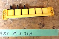 Volvo Penta MULTILINK CONNECTOR BLOCK 21469055 (image for) Volvo Penta MULTILINK CONNECTOR BLOCK 21469055