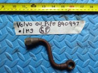 VOLVO PENTA OIL FEED PIPE 840947 (image for) VOLVO PENTA OIL FEED PIPE 840947