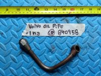 VOLVO PENTA OIL RETURN PIPE 840958 (image for) VOLVO PENTA OIL RETURN PIPE 840958