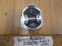 VOLVO PENTA PISTON 876694 3580340 (image for) VOLVO PENTA PISTON 876694 3580340