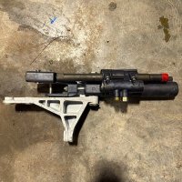 Volvo Penta Power Steering Cylinder 872215 (image for) Volvo Penta Power Steering Cylinder 872215