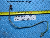 VOLVO PENTA Fuel delivery pipe 840898 (image for) VOLVO PENTA Fuel delivery pipe 840898