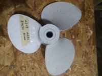 Volvo Penta Propeller 814626 813288 (image for) Volvo Penta Propeller 814626 813288