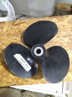 Volvo Penta Propeller 854988 851039 (image for) Volvo Penta Propeller 854988 851039