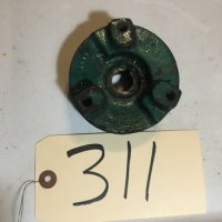 Volvo Penta crankshaft pulley 3580255 (image for) Volvo Penta crankshaft pulley 3580255
