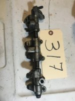 Volvo Penta Rocker Arm Shaft MD2030 (image for) Volvo Penta Rocker Arm Shaft MD2030