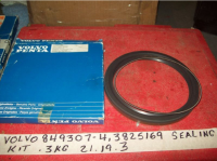 Volvo Penta seal 849307 3825169 (image for) Volvo Penta seal 849307 3825169