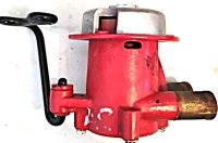 Volvo Penta Seawater Pump 54164812 (image for) Volvo Penta Seawater Pump 54164812
