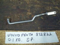 Volvo Penta Shift Control Rod 872822 (image for) Volvo Penta Shift Control Rod 872822