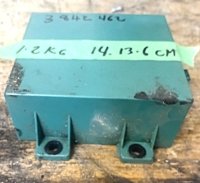Volvo Penta Start Booster Voltage converter 21959663 (image for) Volvo Penta Start Booster Voltage converter 21959663