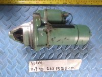 VOLVO PENTA STARTER 872888 (image for) VOLVO PENTA STARTER 872888