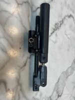 Volvo Penta Steering Cylinder 872215 (image for) Volvo Penta Steering Cylinder 872215