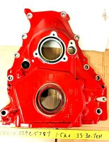 Volvo Penta 22925787 Timing Cover (image for) Volvo Penta 22925787 Timing Cover