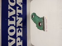 VOLVO PENTA TIMING COVER 843086 (image for) VOLVO PENTA TIMING COVER 843086
