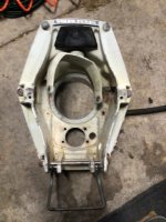 Volvo Penta Transom Shield 875671 876146 (image for) Volvo Penta Transom Shield 875671 876146