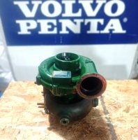 Volvo Penta Turbocharger 861260 (image for) Volvo Penta Turbocharger 861260