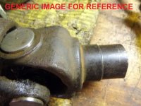 VOLVO PENTA YOKE 897774 (image for) VOLVO PENTA YOKE 897774