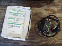 Volvo Penta regulator 847605 0847605 SEV Maechal 72568102 (image for) Volvo Penta regulator 847605 0847605 SEV Maechal 72568102