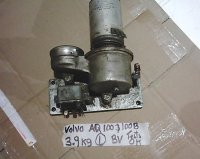 Volvo tilt trim Hydraulic Pump Motor AQ100 (image for) Volvo tilt trim Hydraulic Pump Motor AQ100