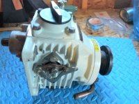 Volvo Penta Transmission MS2B 2.37 852715 852730 872829 (image for) Volvo Penta Transmission MS2B 2.37 852715 852730 872829