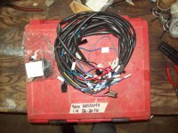 Volvo Penta Wiring Switch Kit 3858640 (image for) Volvo Penta Wiring Switch Kit 3858640