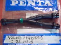 Volvo Penta 1140598 Y CONNECTOR (image for) Volvo Penta 1140598 Y CONNECTOR