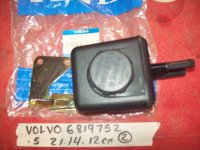 Volvo Penta 6819752 OIL RESERVOIR (image for) Volvo Penta 6819752 OIL RESERVOIR