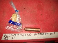 VOLVO Penta injector repair kit 276130 (image for) VOLVO Penta injector repair kit 276130
