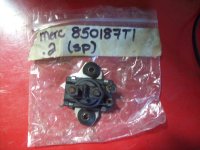 Mercury Mariner Solenoid 850187T1 (image for) Mercury Mariner Solenoid 850187T1