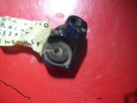 Mercury Mariner Sportjet Bracket 858391T 856972T (image for) Mercury Mariner Sportjet Bracket 858391T 856972T